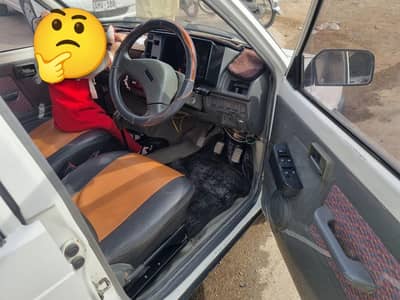 Suzuki Mehran vx to Vxr 2016