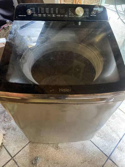 Automatic washing machine