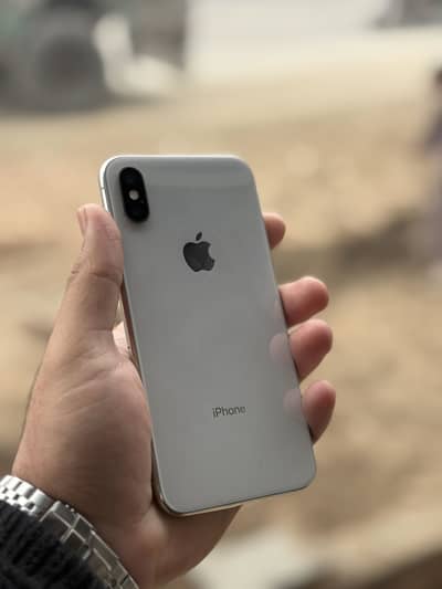 I phone x (official pta approved)