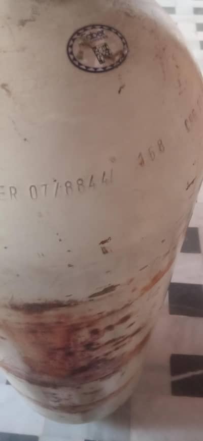 company fitted cylinder kit