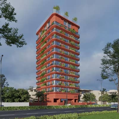 2025 OLD RATES 483 Square Feet Flat Is Available Near Iqbal Avenue Phase 2