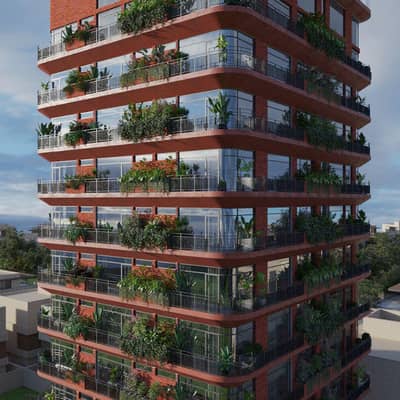 Ideal 581 Square Feet Flat Has Landed On Market In Wapda Town