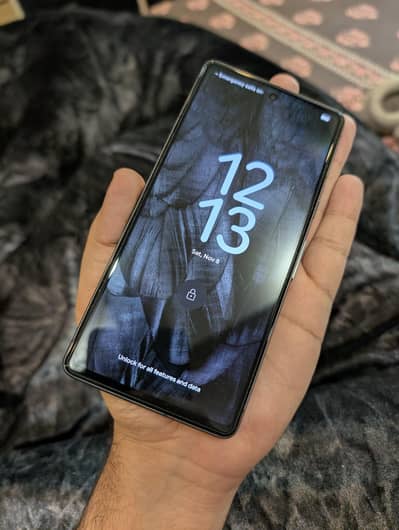 Google Pixel 7 8/128gb Official PTA dual sim