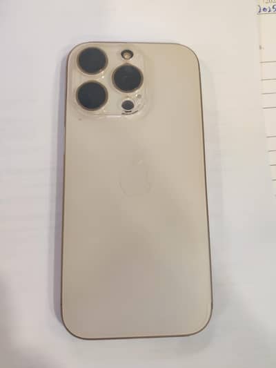 Iphone 16 pro factory