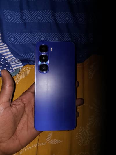 1 month use kiya hai 8/256 hai infnix hot 60i