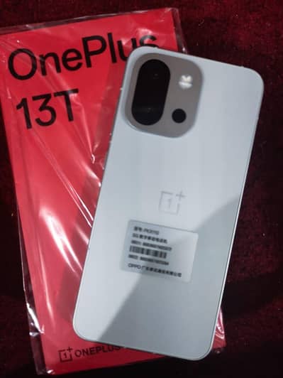 One plus 13T 12/256