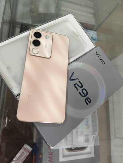 10 by 10 Vivo V29e 5G