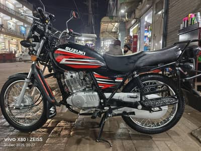 SUZUKI GS2025