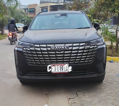 Haval H6 HEV 2025 Model