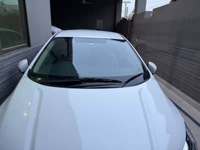 Honda city 1.2 automatic with company fitted accessories