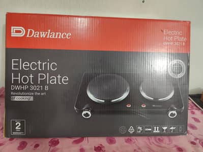 Electric Hot Plate/stove