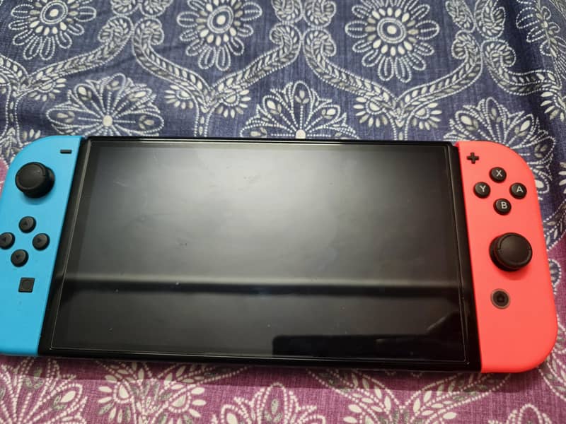 Nintendo Switch Oled 0