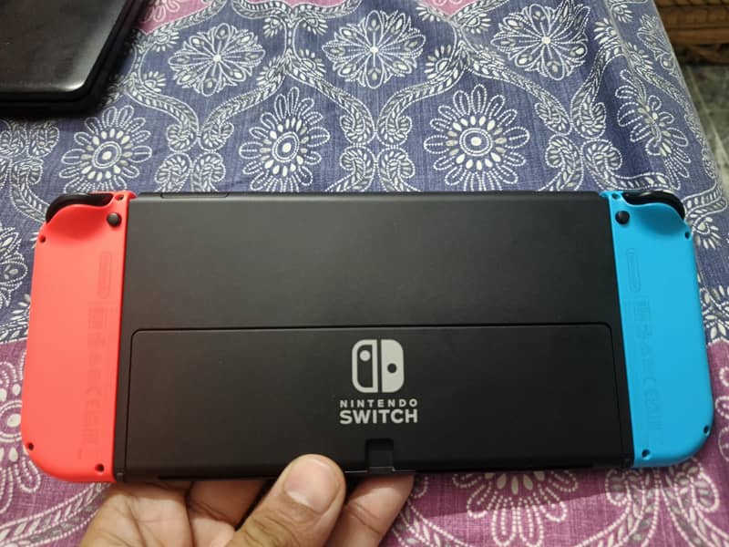 Nintendo Switch Oled 1