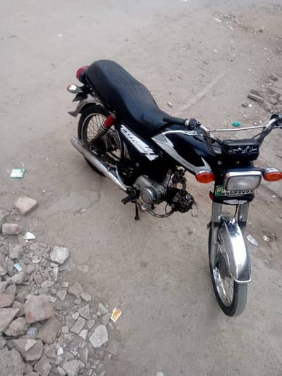 Road Prince RP 70 Passion 2017