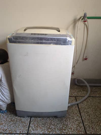 dawlence automatic washing machine