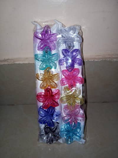 Small flower catcher pack of 12 in 200rs whole sale price