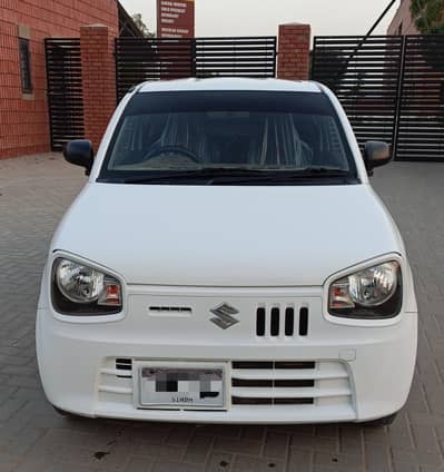 Suzuki Alto Vxr 2022 model