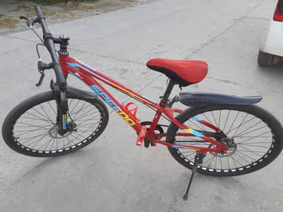 Imported - Speedo bicycle for sale - Almost new - Just few days used