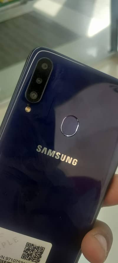 Samsung A20s 3Gb 32Gb Approved