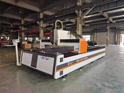 Fiber Laser Cutting Machine / Brand New Fiber Laser Cutting Machines