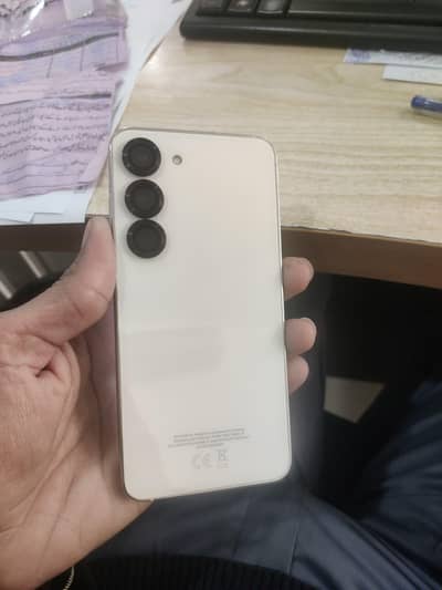 Samsung S23 official PTA