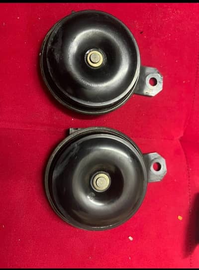 Used Electric Horns of Toyota Yaris