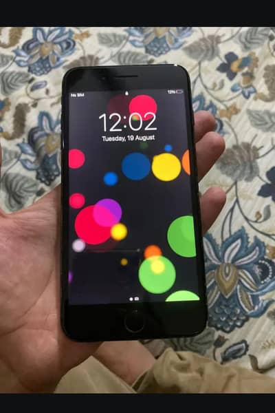 iphone 7 plus total original  exchange possible