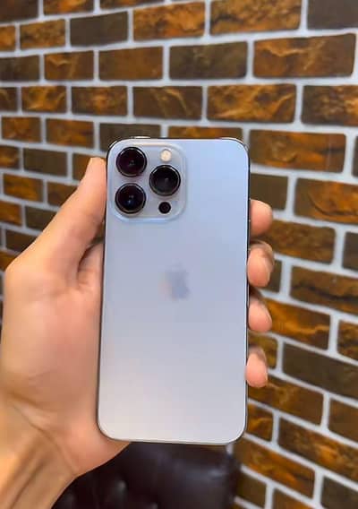 iPhone 13 Pro Factory Unlock