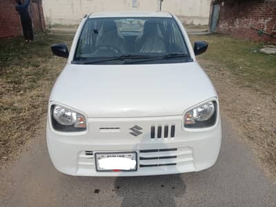 Suzuki Alto vxr