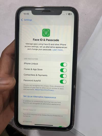 iphone Xr converted into 13pro