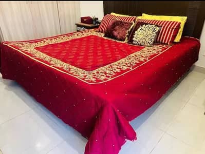 Bridal Bedding set for sale