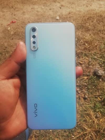 Vivo s1 orgenel 4 gm ram 128 gb memory