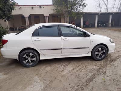Se Saloon 2003 Good Condition