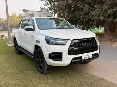 Toyota Hilux Rivo V 2021 | Hilux Rivo 2021 For Sale Auto