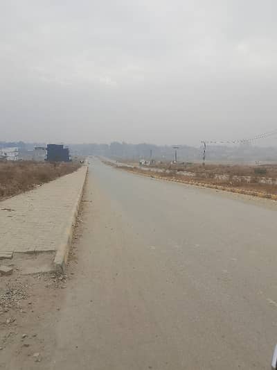 5 Marla 25*50 Plot Available For Sale In G15/3 Islamabad With All Basic Amenities At Reasonable Demand