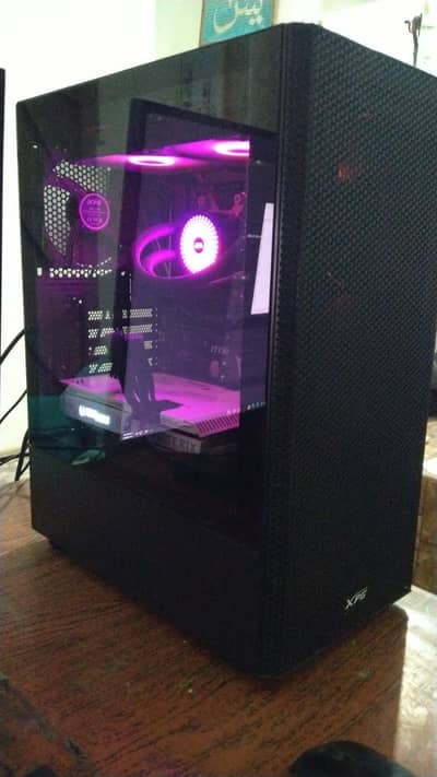 RTX 3070 Gaming PC | 2K QHD 165Hz Monitor Included |Perfect for Stream