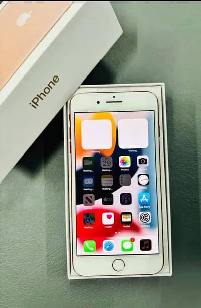 iphone 7 plus 128 GB my WhatsApp number 0320-82-95-997