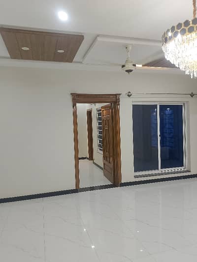 7 Marla like that brand new upper portion for rent in G13 islamabad