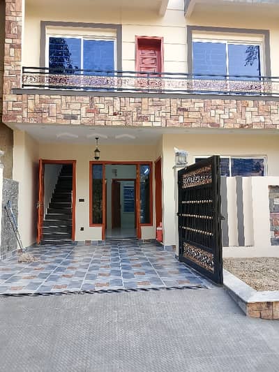 4 Marla Luxury Brand New House For Sale In G13 Islamabad