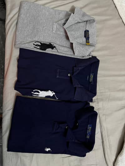 Polo Lacoste GAP tommy shirts