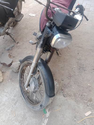 Honda 1996 model nawabshah ka number he serious Byer contact karen