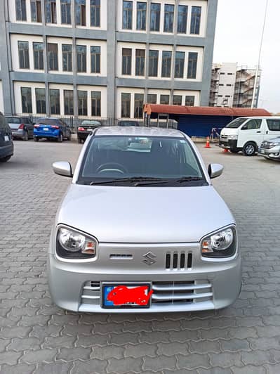 Suzuki Alto VXL AGS 2024 Pakwheels Inspection Report