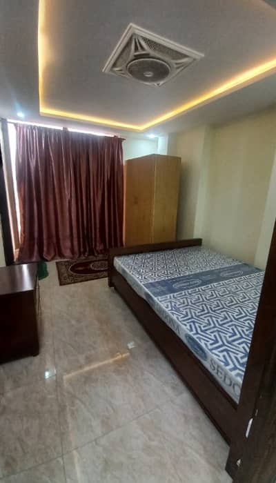 3 Bed Apartment Available For Rent On Prime Location And Reasonable Price