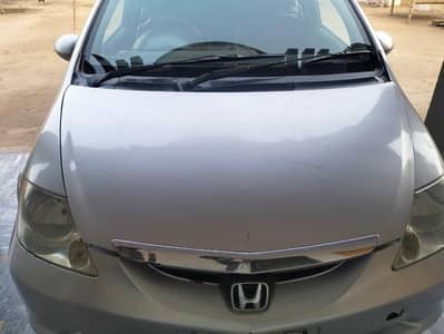 Honda city 2005 modal