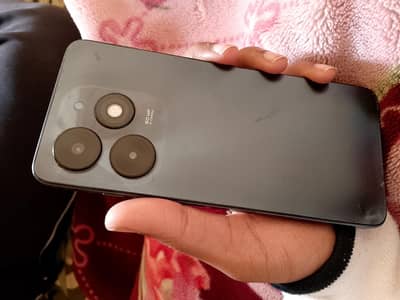 Tecno spark 20c  with box