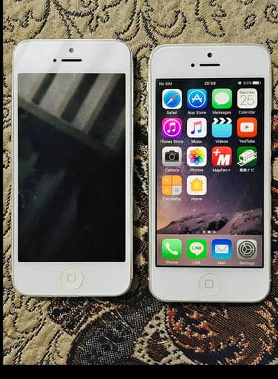 iPhone 5s PTA Approved 64GB Jo Colour Chahye Mill Jaega ‎ ‎