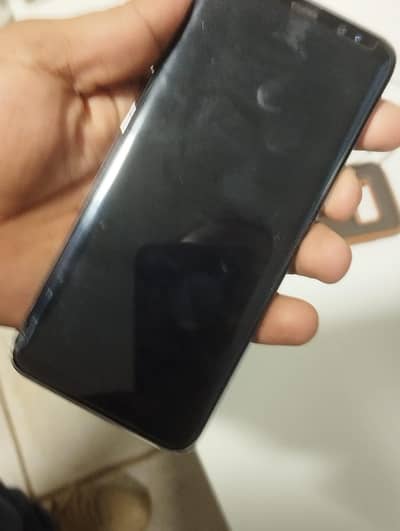 S8 edge orignal, PTA Approved, Dual Sim