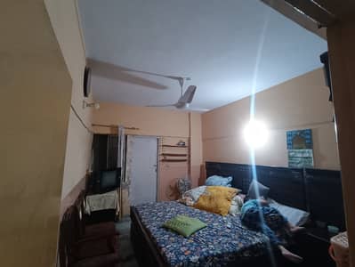 950 Sq. ft Flat Available For Sale In For Sale In Gulistan E Jouhar Block 20