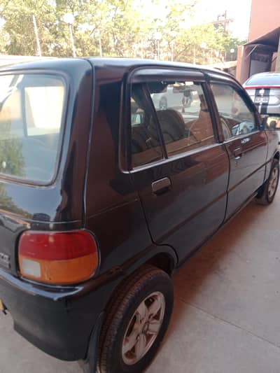 Coure 2009 Dec Registered, Automatic , Matelic Black