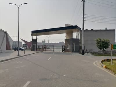 Ready To sale A Residential Plot 4 Marla In Oasis Orchard Faisalabad